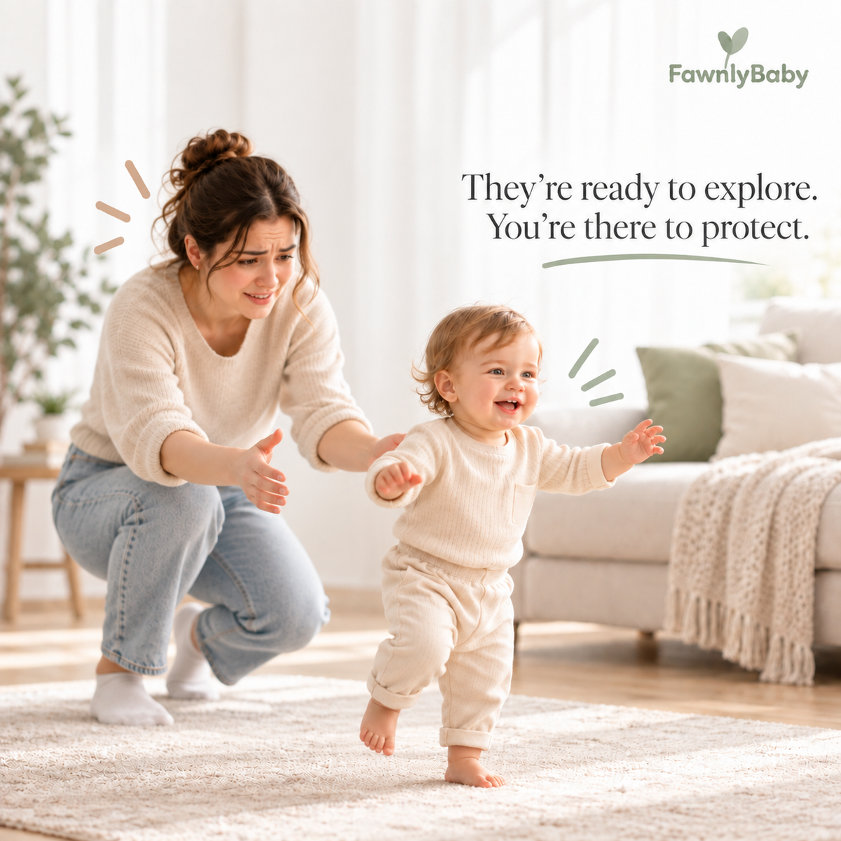 Baby Walking Support Harness