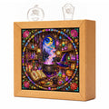 Acrylic Puzzle Night Light - Witch's Alchemy Lab