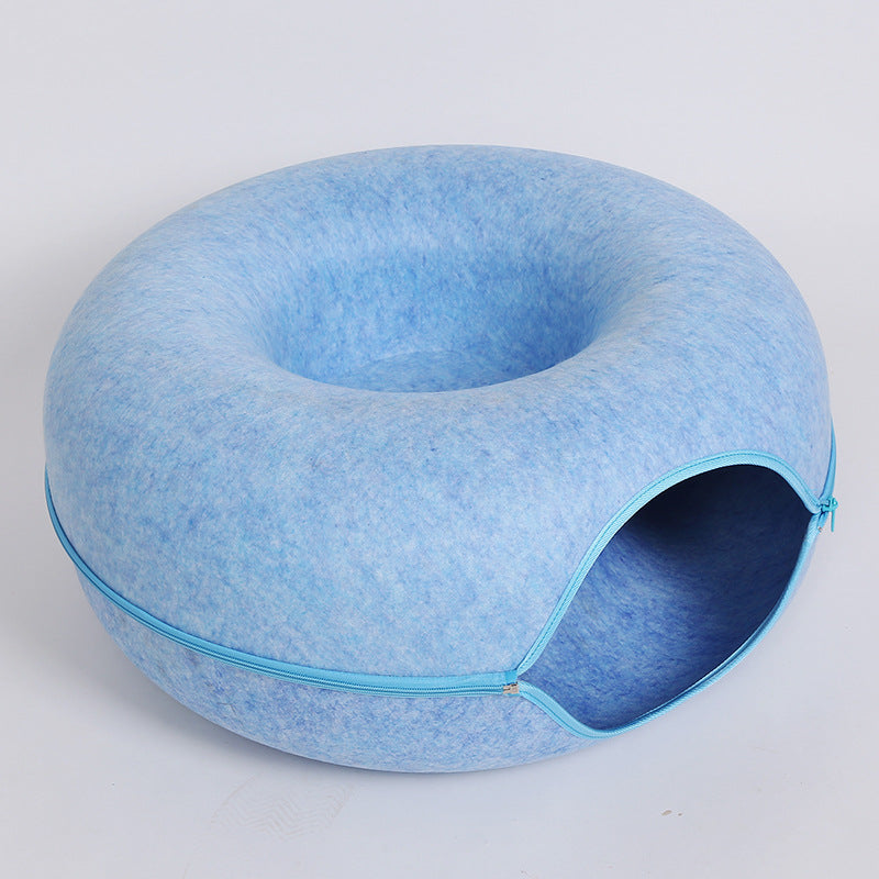 Pet Felt Tunnel