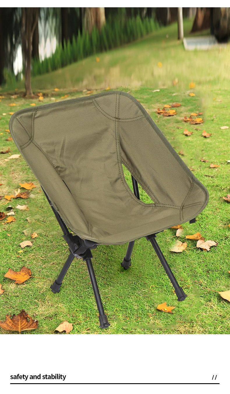Camping folding chair