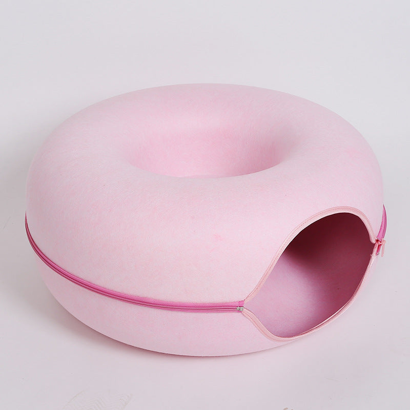 Pet Felt Tunnel
