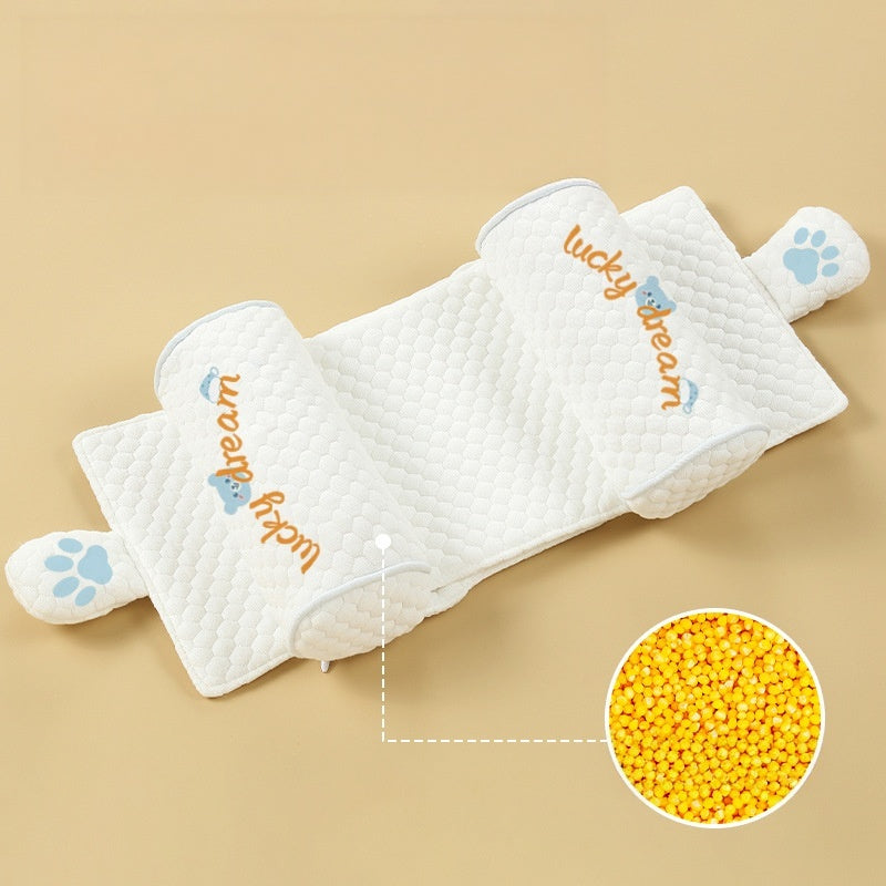 Infant Head-Shaping Sleep Pillow