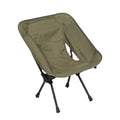 Camping folding chair