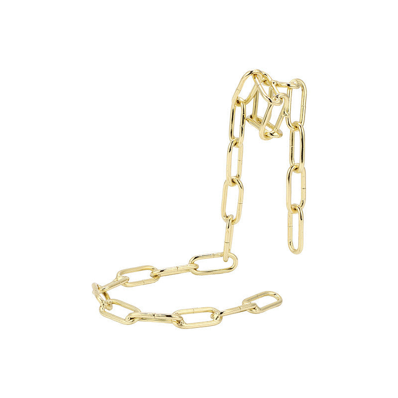 Hanging Chain Wine Rack