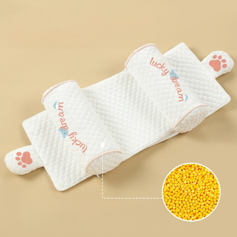 Infant Head-Shaping Sleep Pillow