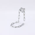 Hanging Chain Wine Rack