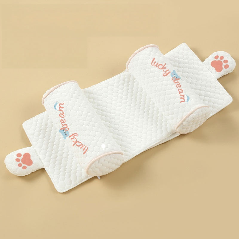 Infant Head-Shaping Sleep Pillow