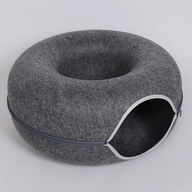 Pet Felt Tunnel