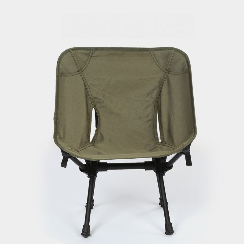 Camping folding chair