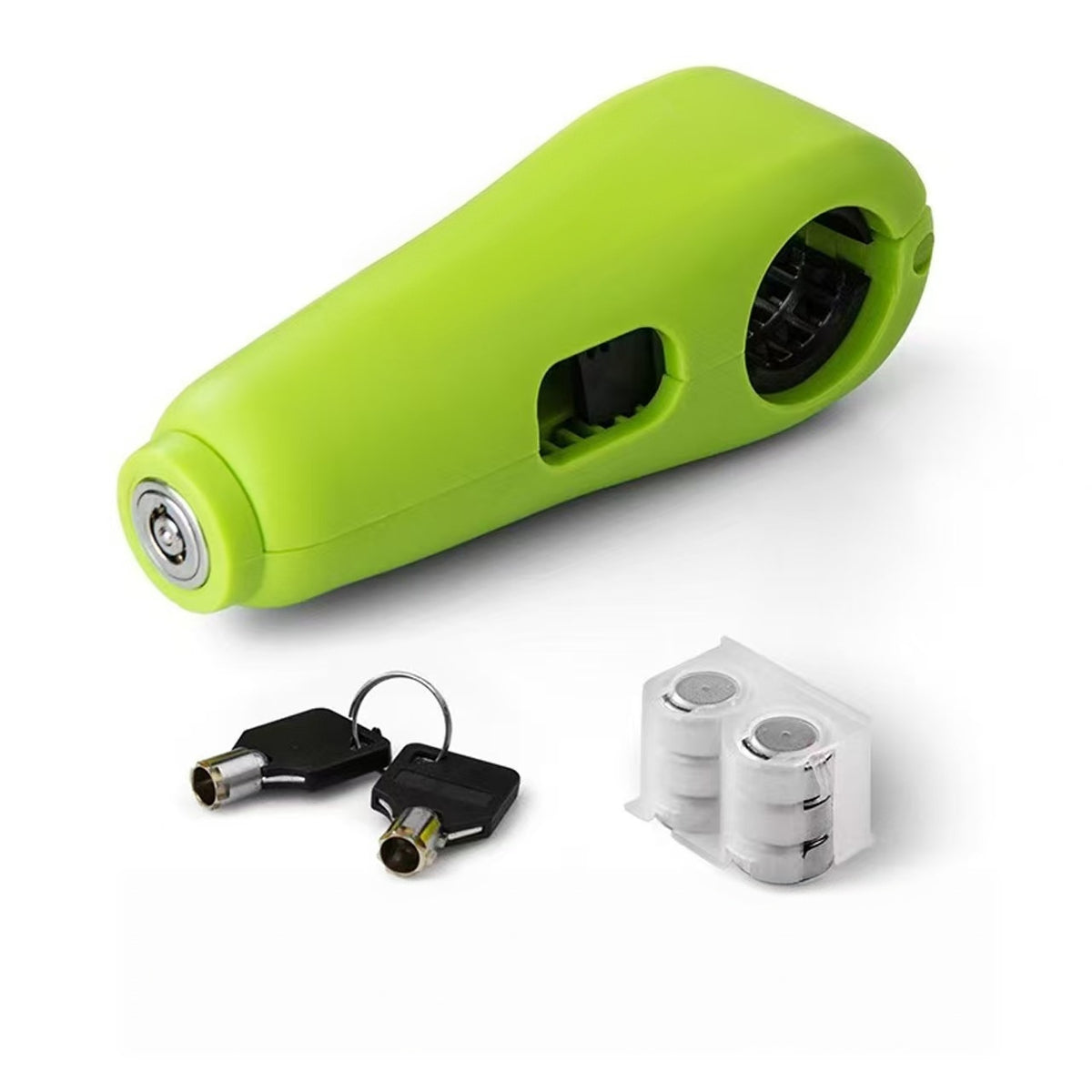 Motorcycle Safety Lock Handlebar