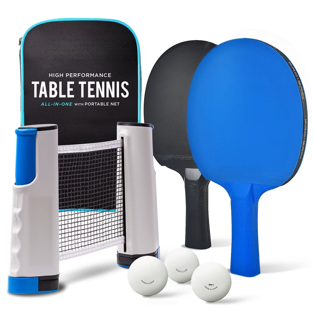 Table Tennis Set
