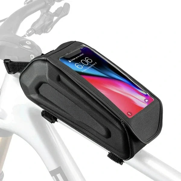 Waterproof Phone Pouch for Bicycle