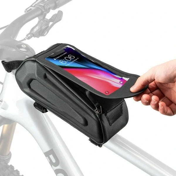 Waterproof Phone Pouch for Bicycle