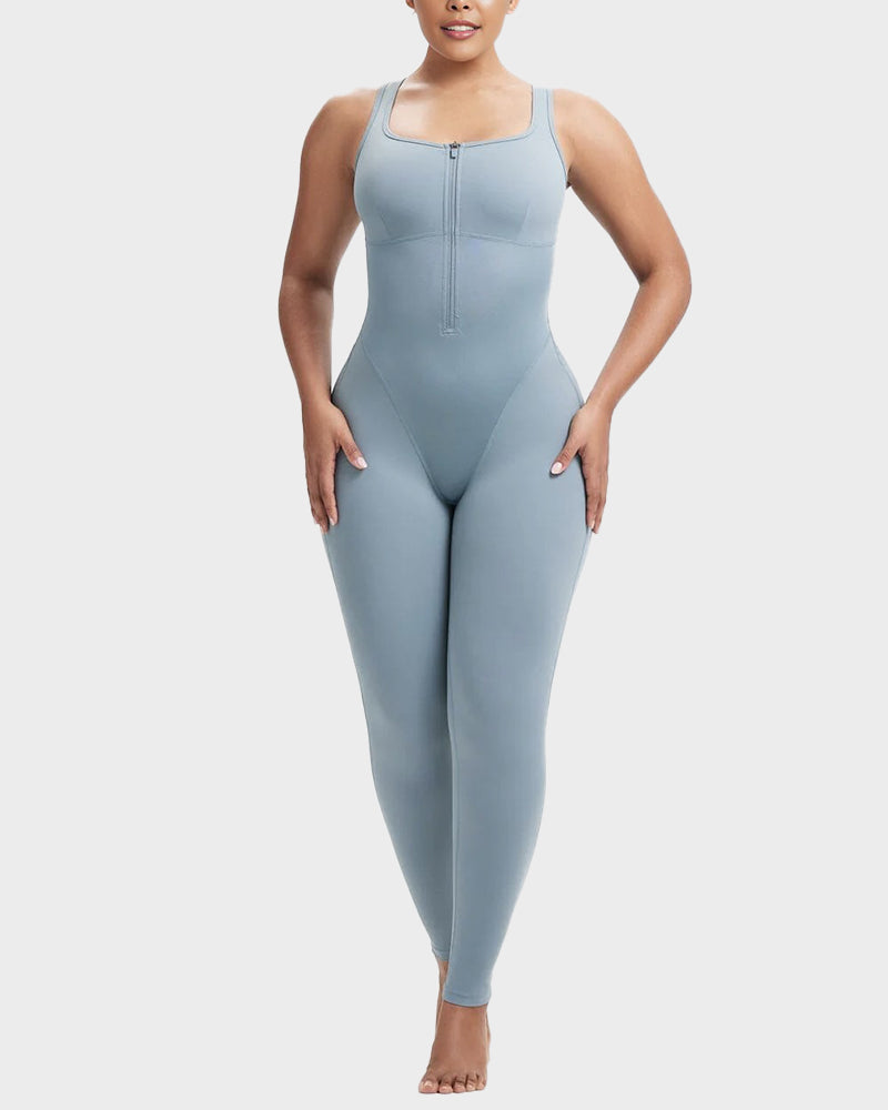 Sculpt & Sweat Sauna Workout Jumpsuit