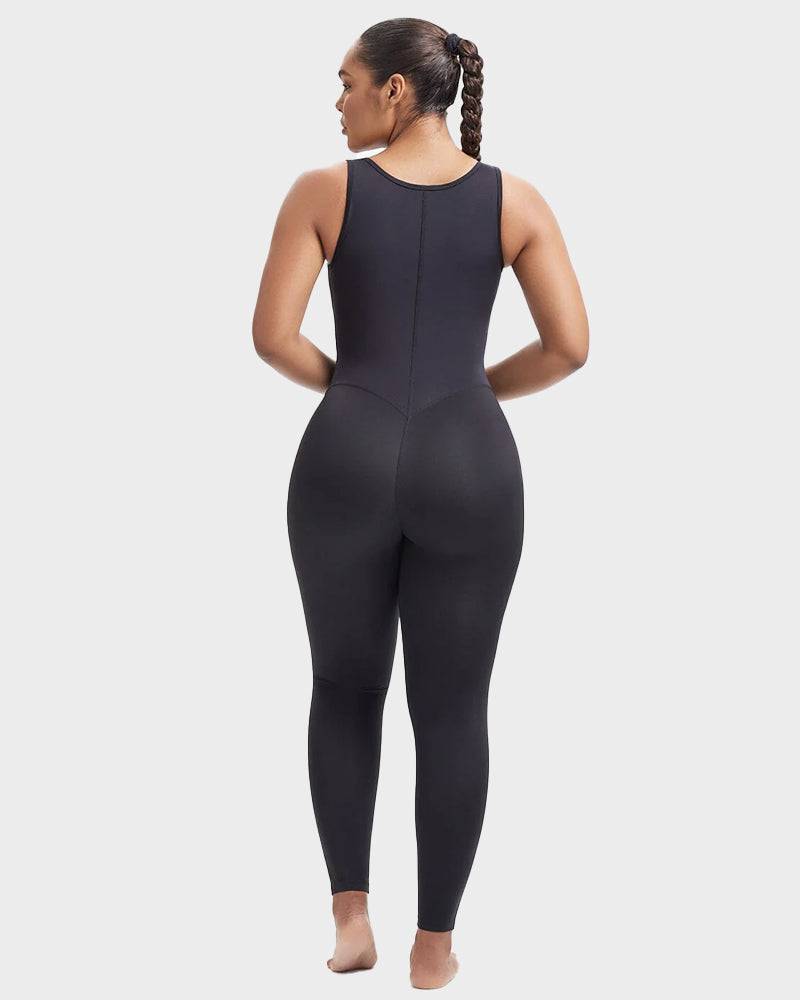 Sculpt & Sweat Sauna Workout Jumpsuit