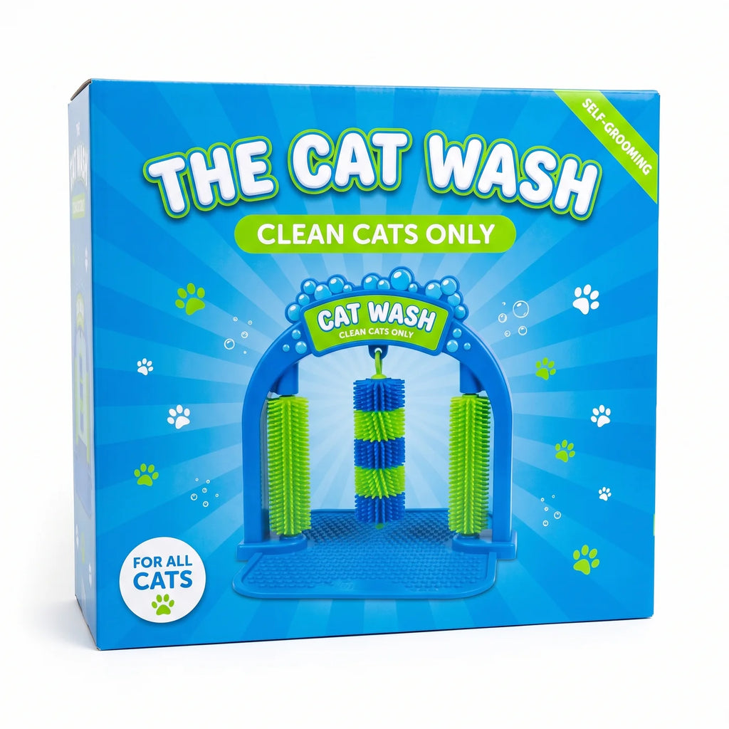Cat Grooming Tools