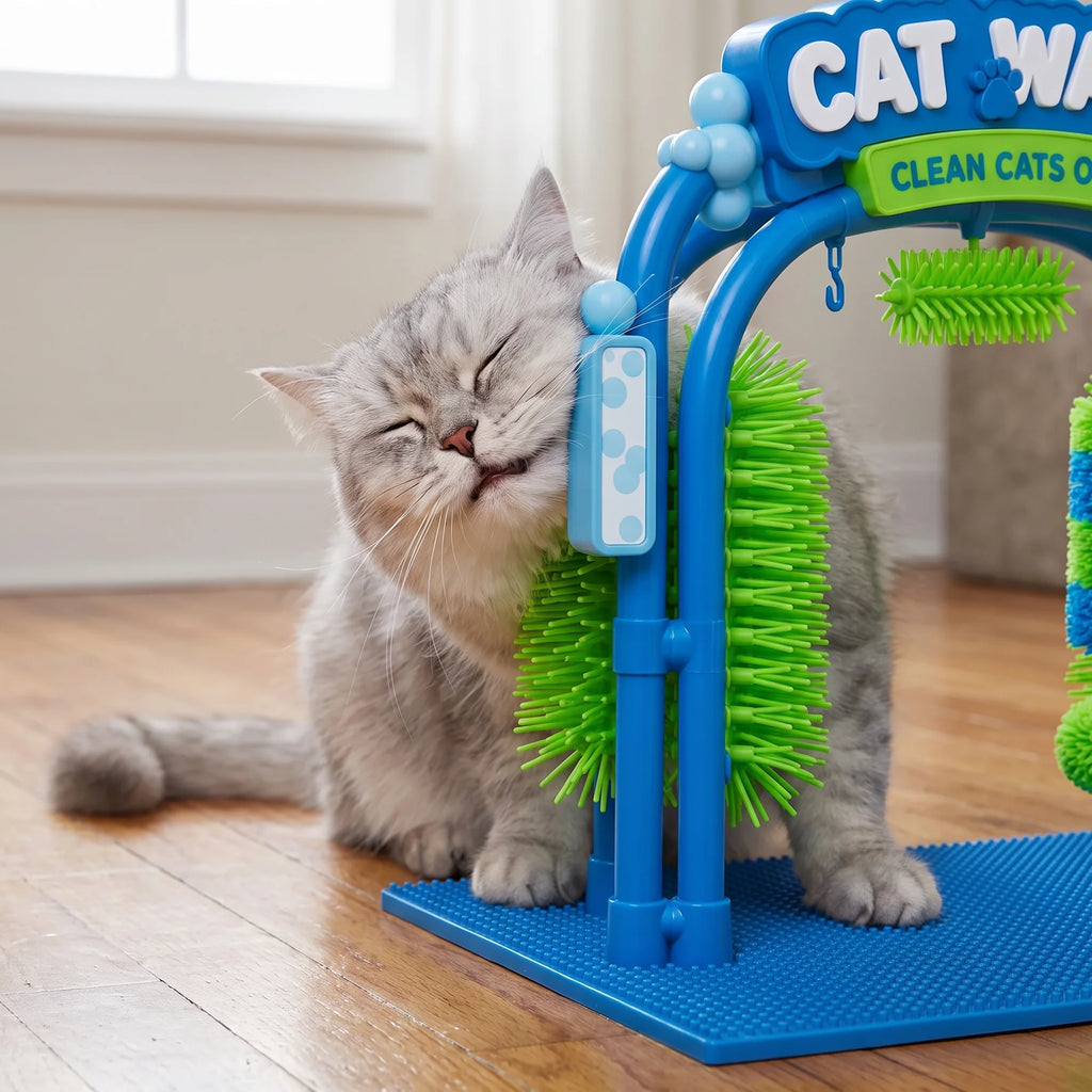 Cat Grooming Tools