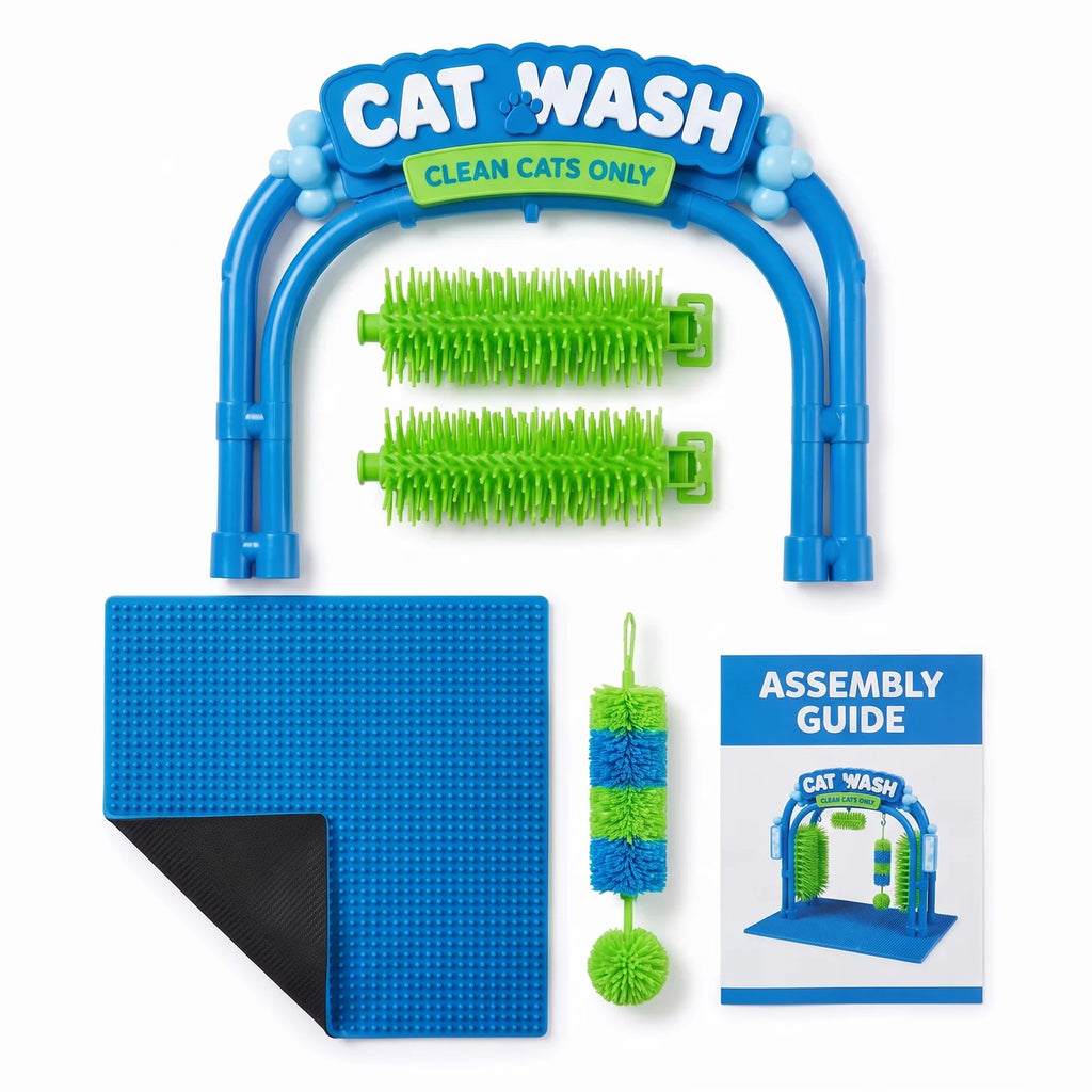 Cat Grooming Tools