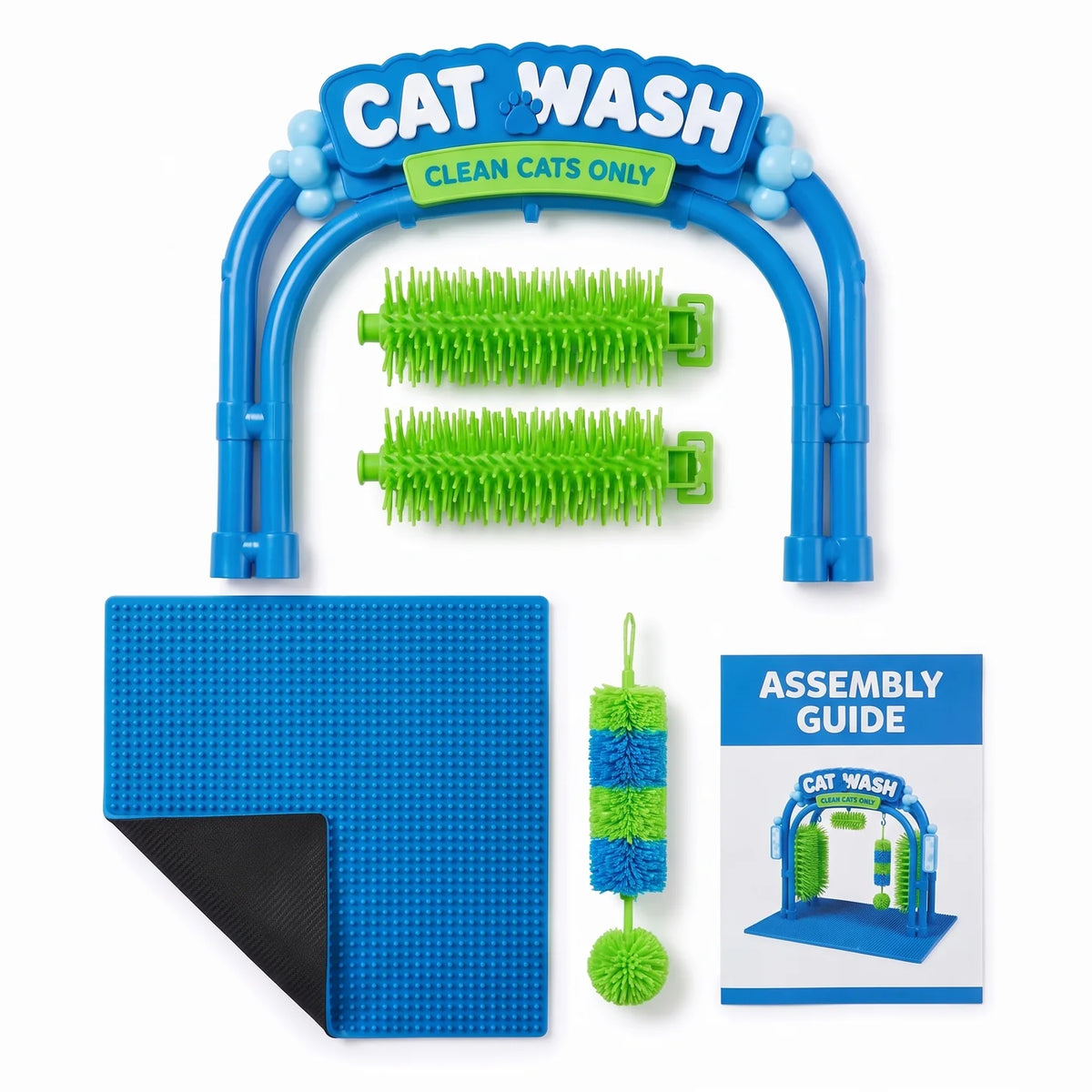 Cat Grooming Tools