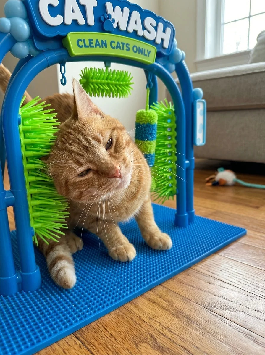 Cat Grooming Tools