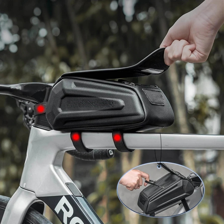 Waterproof Phone Pouch for Bicycle